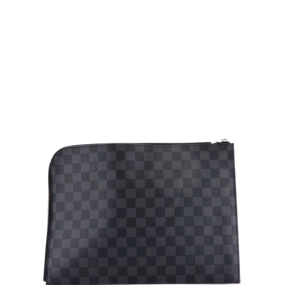 Louis Vuitton Zip Around Pochette Jour #237624L79B - Picture 3 of 9